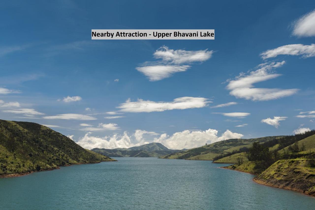Oyo 36500 Sri Krishna Inn Ooty Kültér fotó