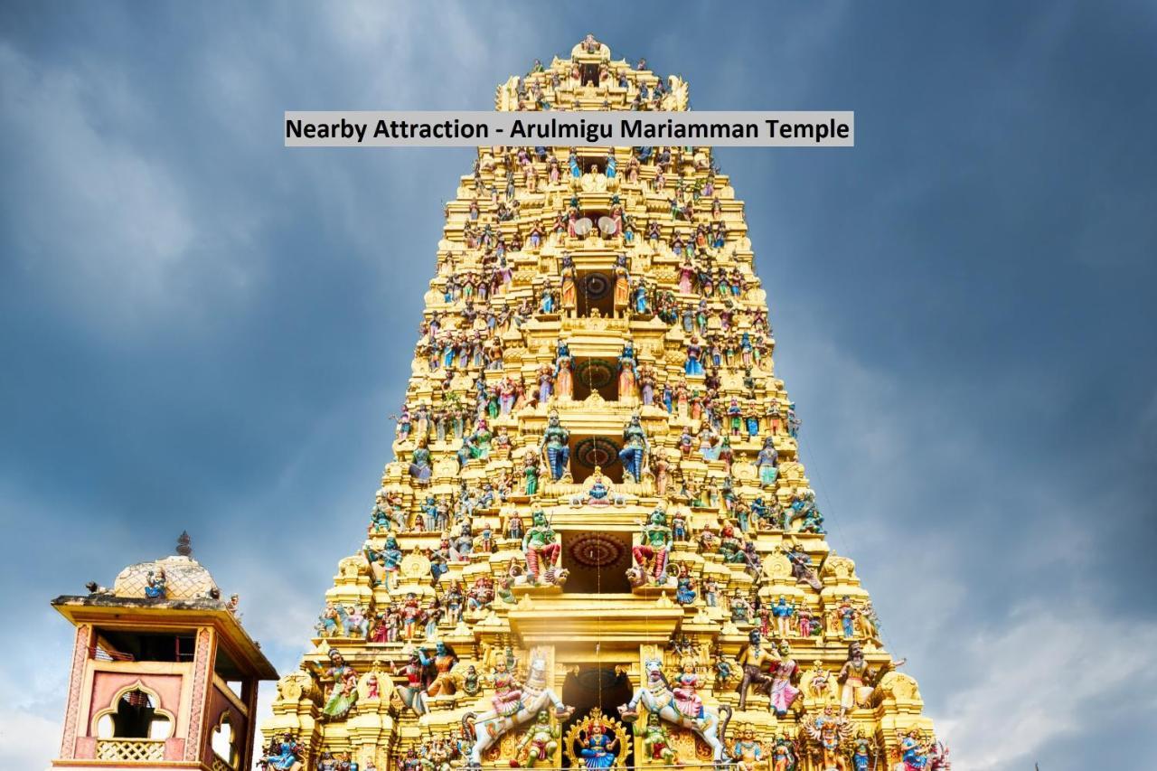 Oyo 36500 Sri Krishna Inn Ooty Kültér fotó